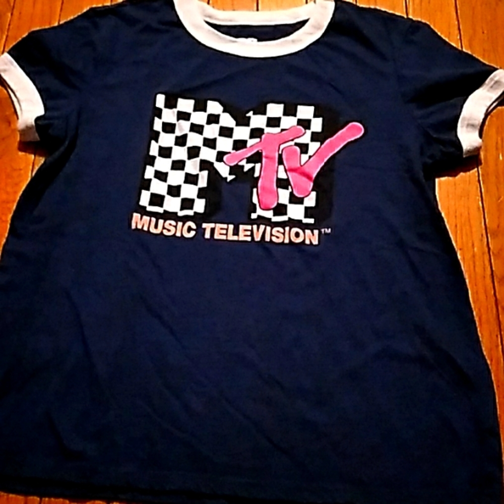 Music Television t-shirt